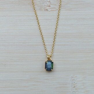 Paviè Halsketting Fortuna Fumé