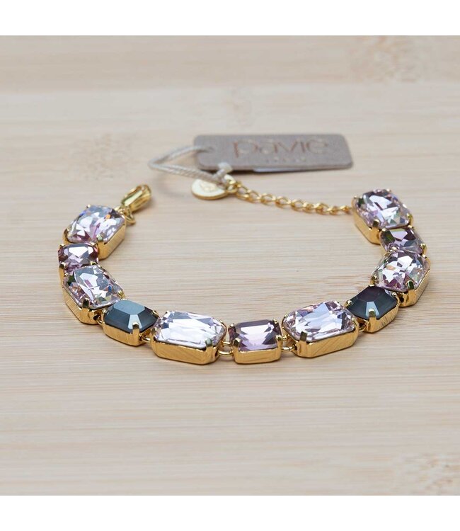 Paviè Armband Donatella Rosa