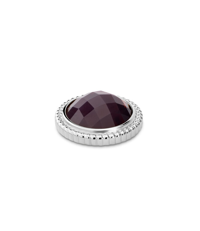 MelanO KO Bali facet Purple taupe