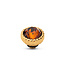 MelanO TW Bali petit cz Smoked Amber