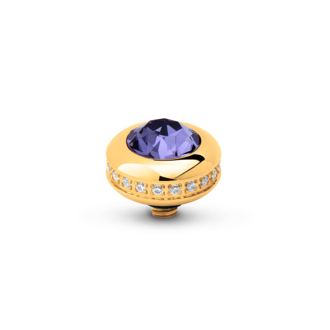 MelanO TW Bright side Tanzanite