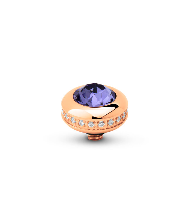 MelanO TW Bright side Tanzanite