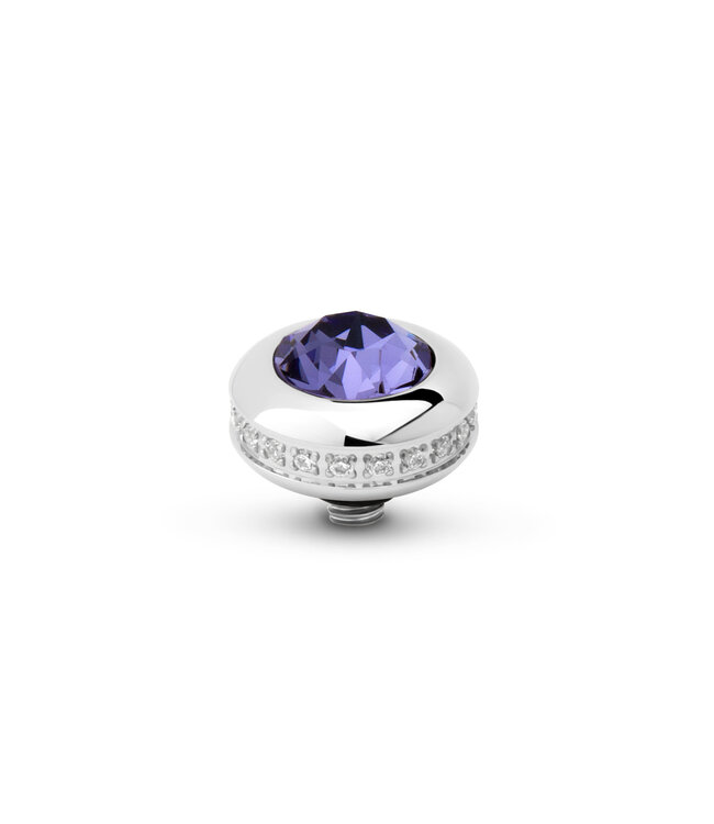 MelanO TW Bright side Tanzanite