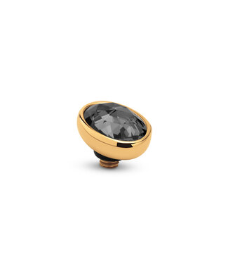 MelanO TW Misty cz Transparant black