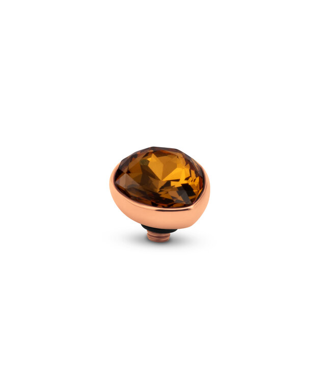 MelanO TW Raindrop Smoked Amber