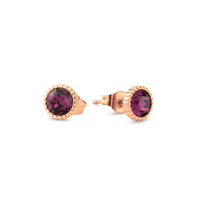MelanO FR Hannah cz Amethyst