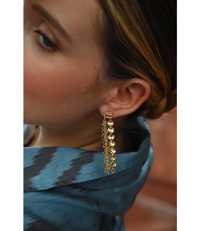 Christine Bekaert Oorring Amytis Small