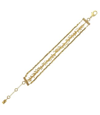 Christine Bekaert Armband Amytis