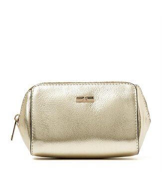 DR Amsterdam Make up tasje Oona Light Gold