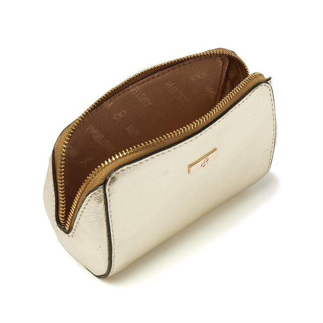 DR Amsterdam Make up tasje Oona Light Gold