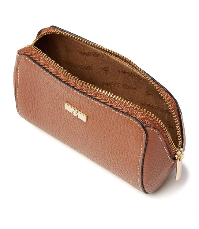 DR Amsterdam Make up tasje Oona Mocha