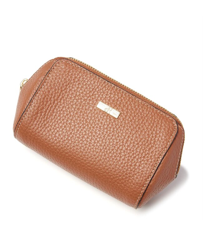 DR Amsterdam Make up tasje Oona Mocha