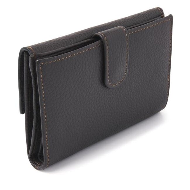 DR Amsterdam Portemonee Elise Anthracite