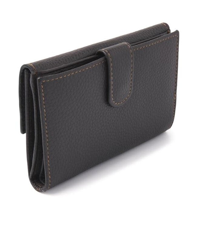 DR Amsterdam Portemonee Elise Anthracite