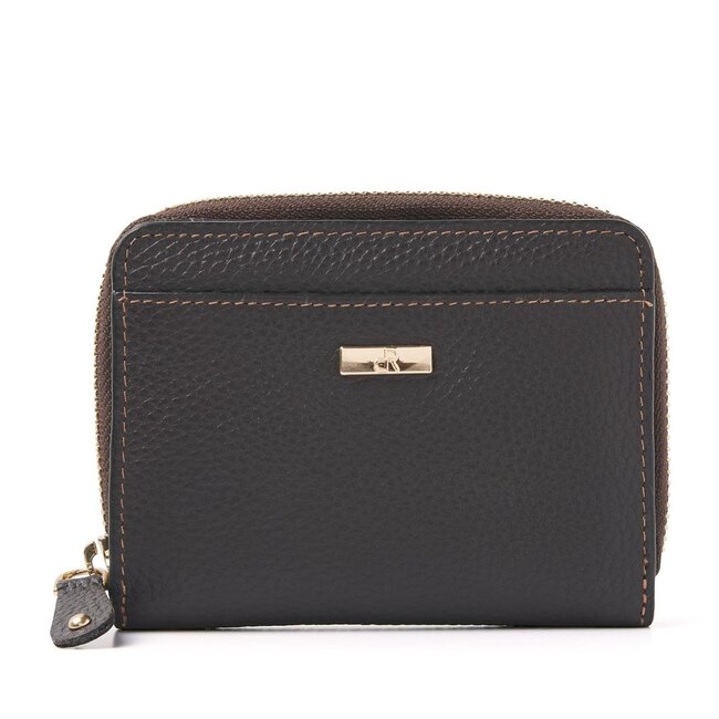 DR Amsterdam portemonee Nina Anthracite