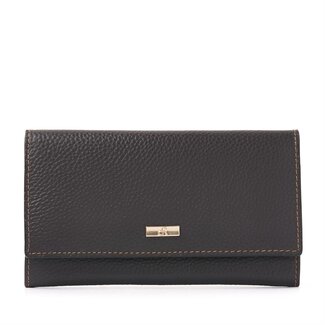 DR Amsterdam portemonnee Julie Anthracite