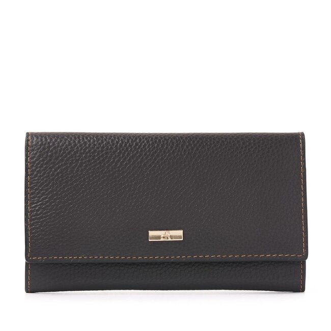 DR Amsterdam portemonnee Julie Anthracite