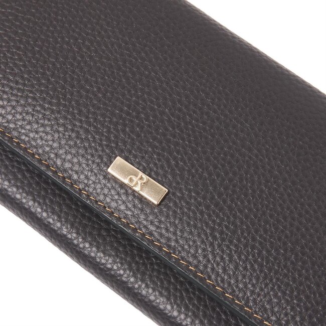 DR Amsterdam portemonnee Julie Anthracite