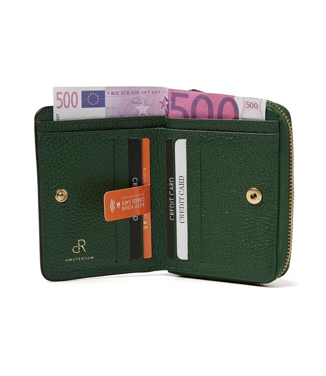 DR Amsterdam portemonnee Nina Green