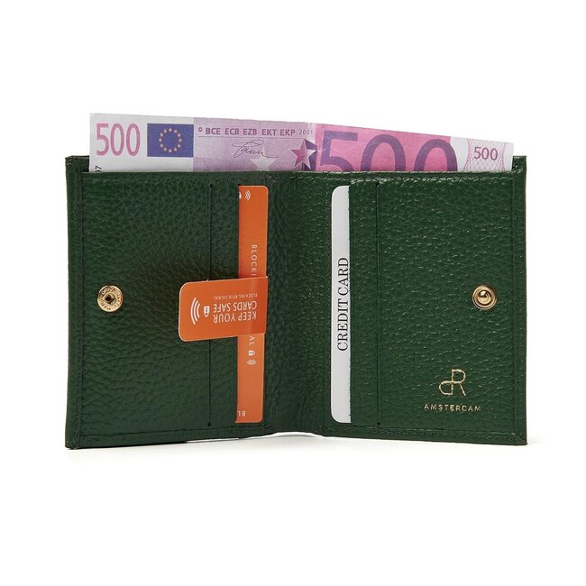 DR Amsterdam portemonee Esmee Green