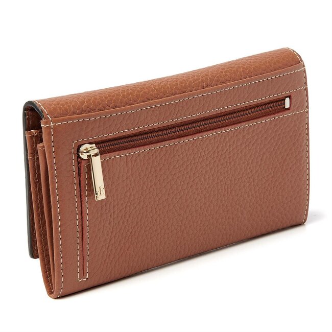 DR Amsterdam Portemonee Julie Mocha