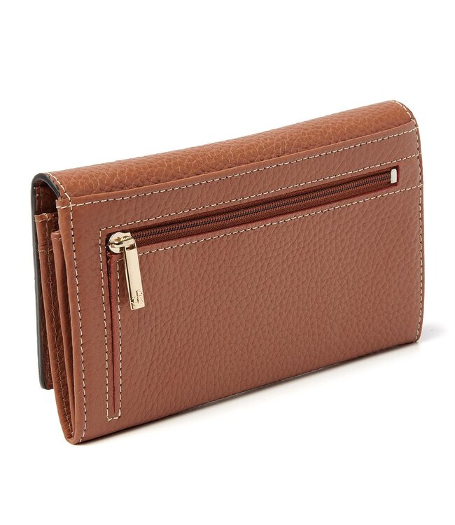 DR Amsterdam Portemonee Julie Mocha