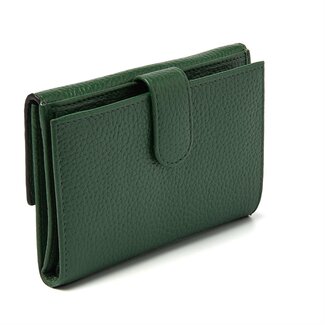 DR Amsterdam Portemonee Elise Green