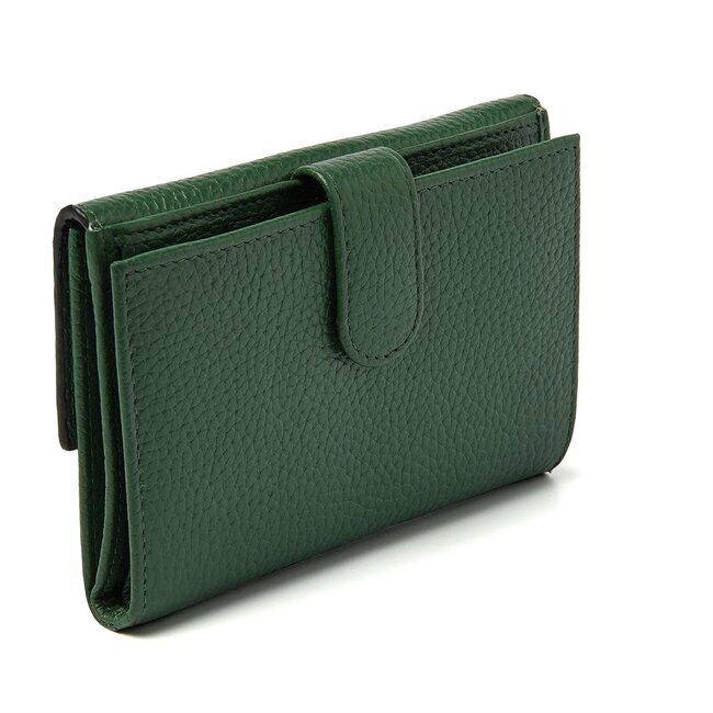 DR Amsterdam Portemonee Elise Green