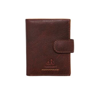 DR Amsterdam Portemonnee Eliva Brown