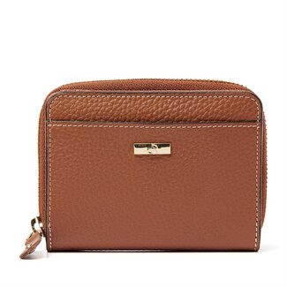 DR Amsterdam portemonee Nina Mocha