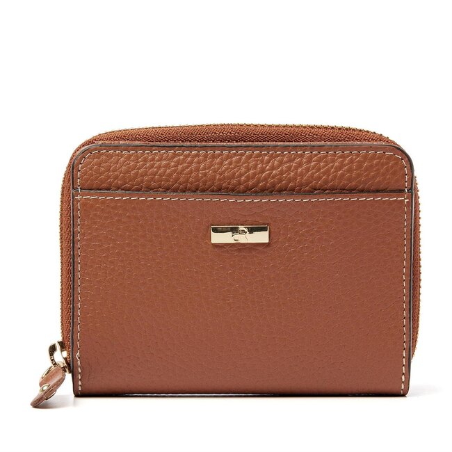 DR Amsterdam portemonee Nina Mocha