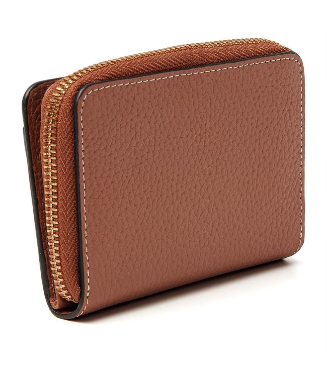 DR Amsterdam portemonee Nina Mocha