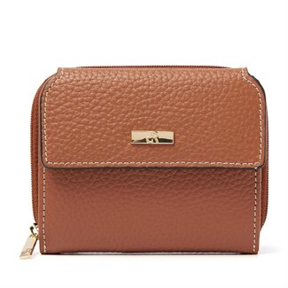 DR Amsterdam portemonee Sophie Mocha