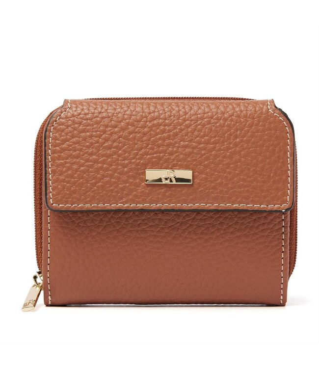 DR Amsterdam portemonee Sophie Mocha