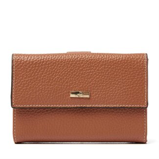 DR Amsterdam Portemonee Elise Mocha