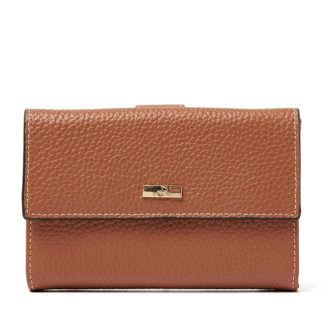 DR Amsterdam Portemonee Elise Mocha