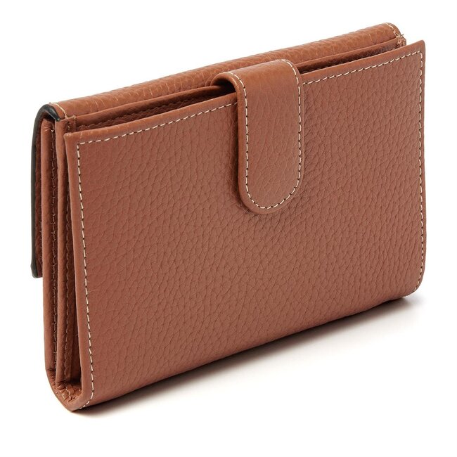 DR Amsterdam Portemonee Elise Mocha