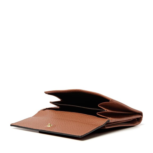 DR Amsterdam Portemonee Elise Mocha