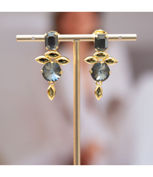 Paviè Oorring Coretta Grigio