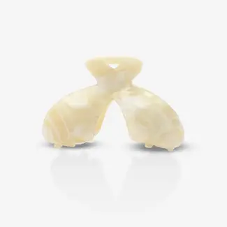 Sasstie Haarspeld Arc Pearl