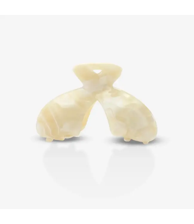 Sasstie Haarspeld Arc Pearl