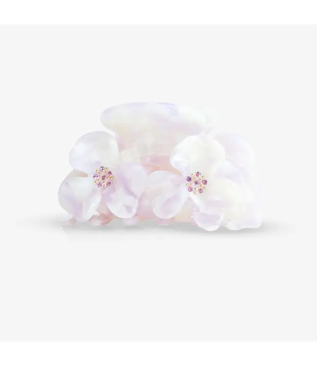 Sasstie Haarspeld Bliss Violette