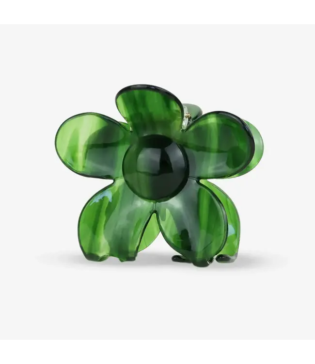 Sasstie Haarspeld Bloom Green Reef