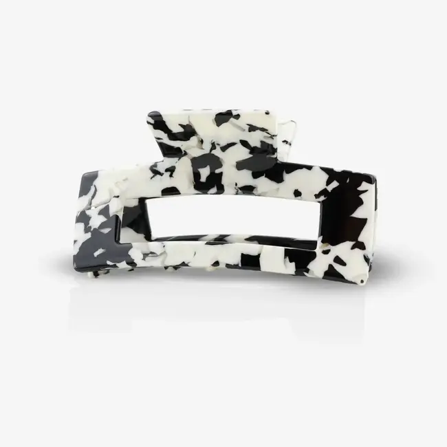 Sasstie Haarspeld Crush Black Marble