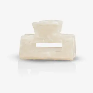 Sasstie Haarspeld Quad White Sand