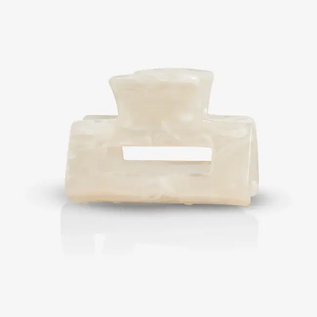 Sasstie Haarspeld Quad White Sand