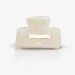 Sasstie Haarspeld Quad White Sand