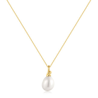 Ania Haie Halsketting Freshwater Pearl Pendant