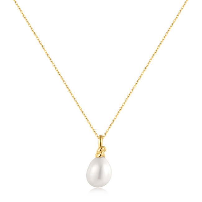 Ania Haie Halsketting Freshwater Pearl Pendant
