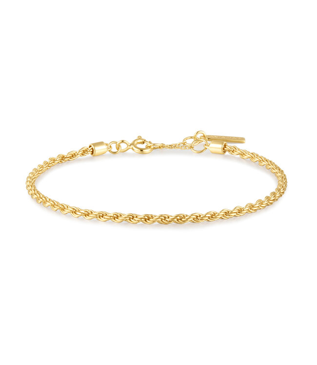 Ania Haie Armband Rope Twist